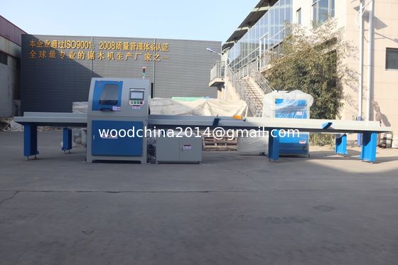 Mesin pemotong gergaji kayu CNC jual panas/gergaji pemotong kayu/gergaji pemotong kayu otomatis