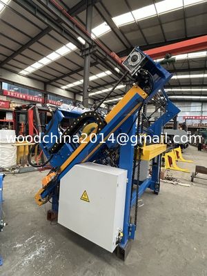 Jual Panas Otomatis Eropa Stringer Palet Nailing Machine Otomatis Kayu Palet Membuat Mesin Harga untuk dijual