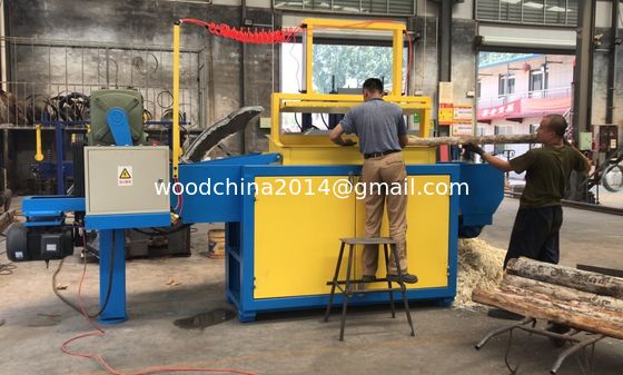 Chips cukur kayu China Hydraulic Sawdust Spins Making Machine Press Baler Machine Untuk tempat tidur hewan peliharaan