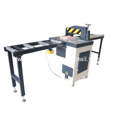 Kecepatan Tinggi Pneumatic Cut Off Saw Kayu Mini Cutting Off Saw Machine Kayu Cut Off Saw