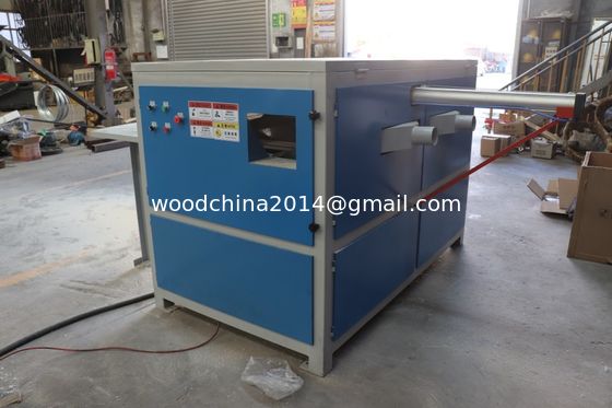 Multi Blade Palet Block Cutting Saw Machine Otomatis Multiple Euro Palet Kayu Block Cutting Saw Machine