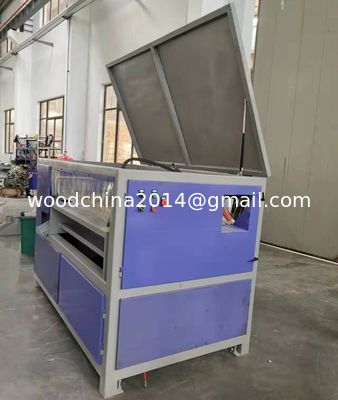 Multi Blade Palet Block Cutting Saw Machine Otomatis Multiple Euro Palet Kayu Block Cutting Saw Machine