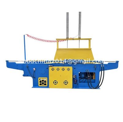 Kapasitas 2000kg/jam Performa tinggi Kayu Spindles Mesin pembuatan serbuk / Woodcrusher