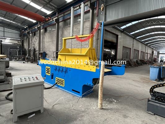 Kapasitas 2000kg/jam Performa tinggi Kayu Spindles Mesin pembuatan serbuk / Woodcrusher