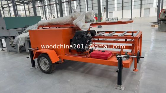 Pengerjaan Kayu gergaji Saw Blade Adjustable Wood Edger Trimming Saw Twin Saw Edger
