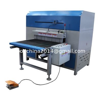 Pengerjaan Kayu gergaji Saw Blade Adjustable Wood Edger Trimming Saw Twin Saw Edger