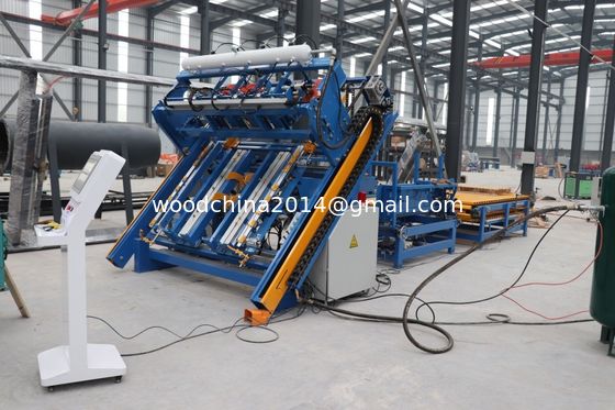 Semi Otomatis Amerika Palet Nailing Mesin Stringer Palet Membuat Mesin