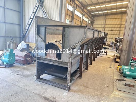 Otomatisasi Kayu Kulit Kayu Log Peeler Debarker Mesin Stripping,Wood Debarker/kayu Debarking Mesin/Bark Peeling Mesin