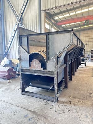 China Harga Murah Mesin Pengupas Kayu Log Debarker Untuk Dijual Kayu Debarkers Log Debarking Machine