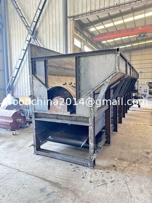 Poplar Pine Miscellaneous Wood Bark Debarker Machine,Round Logs Wood Debarking Machine (Mesin Penghapusan Kulit Kayu Beragam), Mesin Penghapusan Kulit Kayu