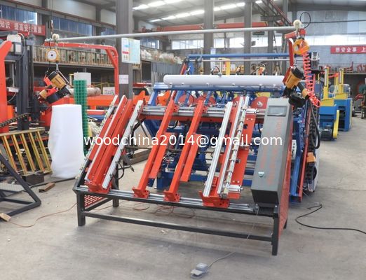 Pneumatic USA Tipe Pallets Kayu Nailer Kayu Palet Membuat Mesin Stringer Kayu Palet Nailing Mesin