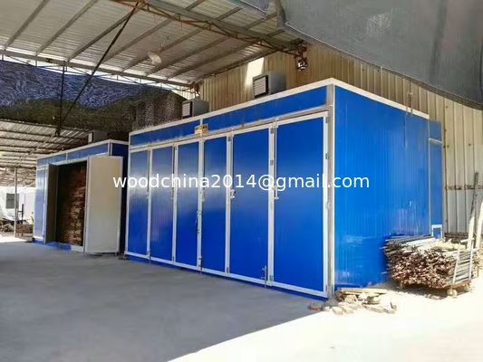 50cbm/100cbm/150cbm tungku pengeringan kayu tungku pengeringan kayu kering tungku pengeringan kayu kering tungku pengeringan kayu