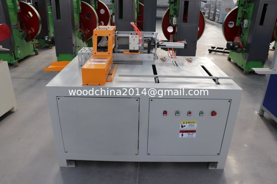 Mesin Kayu Saw Panel Pemotong Mesin Saw Kayu Pemotong Kayu Palet blok Pemotong Mesin