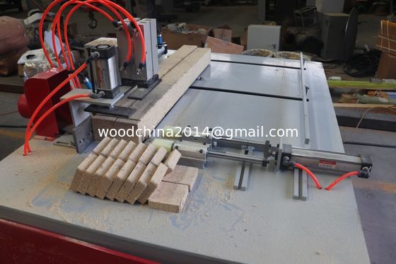 Mesin Kayu Saw Panel Pemotong Mesin Saw Kayu Pemotong Kayu Palet blok Pemotong Mesin