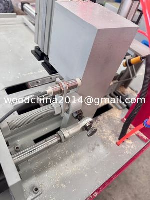 Mesin Kayu Saw Panel Pemotong Mesin Saw Kayu Pemotong Kayu Palet blok Pemotong Mesin