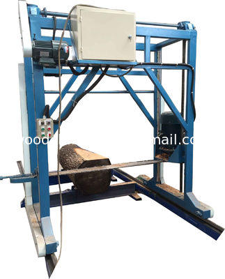 Mesin gergaji pemotong kayu Mesin gergaji pemotong kayu