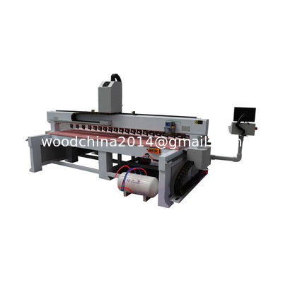 Otomatis Advanced Panel Langit-langit Nailing Acoustic Nailer Mesin