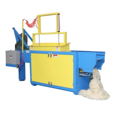 Wood Sawdust Mill Mesin Pemotong Kayu Mesin cukur kayu untuk tempat tidur hewan/kuda/ayam