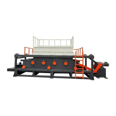 Emergency Stop Button Wood Shaving Machine dengan komponen baja dan paduan berkualitas tinggi dan kapasitas produksi 200-4000kg/jam