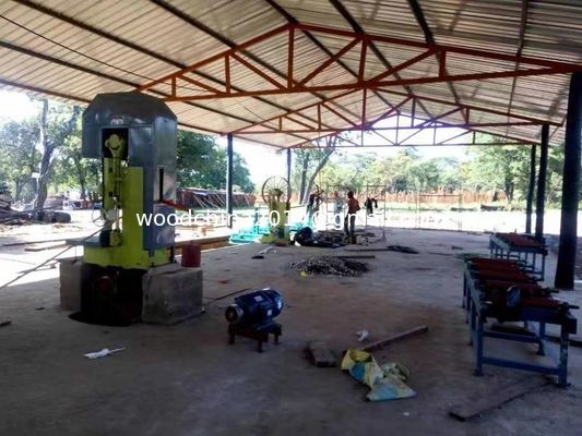 Diameter roda gergaji 1250mm Wood Cutting Band Gergaji Bandsaw Wheels Gergaji vertikal gergaji kayu Bandsaw