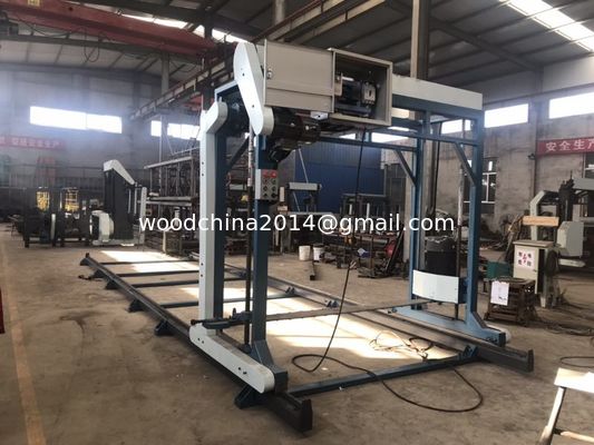 Mesin gergaji pemotong kayu Mesin gergaji pemotong kayu