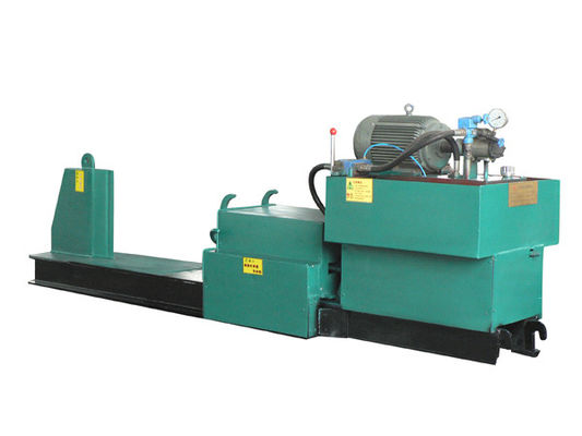 1200mm Mesin Pemotong Kayu Hidrolik Listrik Log Cutter Cracking