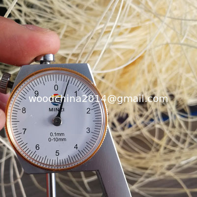 Pabrik Kapasitas Besar Horizontal Langsung China Firelighter Mesin Membuat Wool Kayu