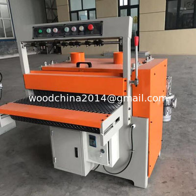 Infrared Multiple Wood Multi Blade Rip Saw Mesin