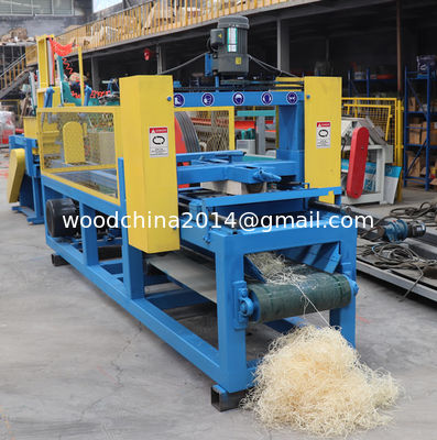 Bahan Bangunan Firelighter Mesin membuat tali wol 9-16.5KW