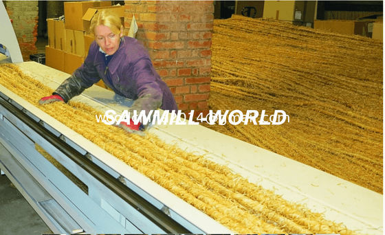 Hot Sale Kayu Wool Fire Lighter Membuat Mesin, Kayu Wool Mesin China Manufacturer